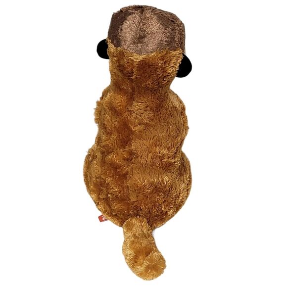 Wild Republic Meerkat Realistic  Plush Toy Unisex - Picture 4 of 7